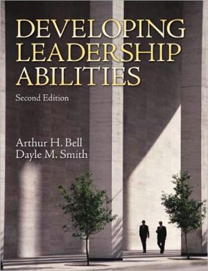 Book Developing Leadership Abilities free
