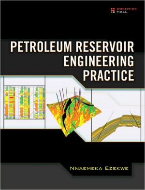 Book Petroleum Reservoir Engineering Practice free