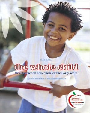 Book [Studyguide for Whole Child: Developmental Education for the Early Years by Hendrick, Joanne, ISBN 9780137153053] (By: Cram101 Textbook Reviews) [published: March, 2011] free
