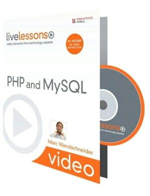 Book PHP and MySQL (Video Training) free