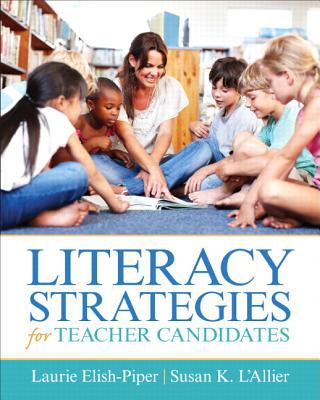 Book Literacy Strategies for Teacher Candidates free