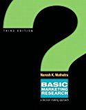 Book Basic Marketing Research: A Decision-making Approach free