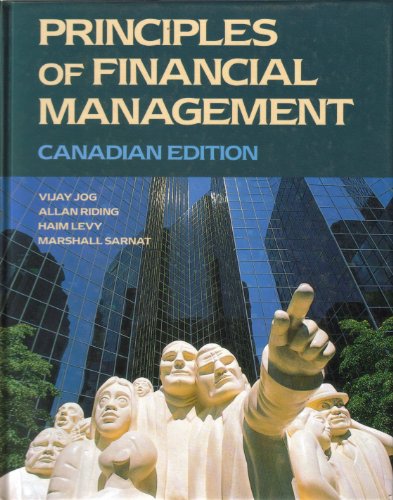 Book Principles of Financial Management free