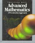 Book Prentice Hall Advanced Mathematics: A Precalculus Approach free