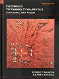 Book Electronics Technology Fundamentals: Conventional Flow Version with Lab Manual (3rd Edition) free