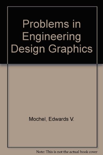 Book Problems in Engineering Design Graphics free