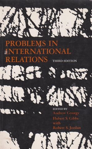 Book Problems In International Relations 3ed free