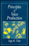 Book Principles of Voice Production free