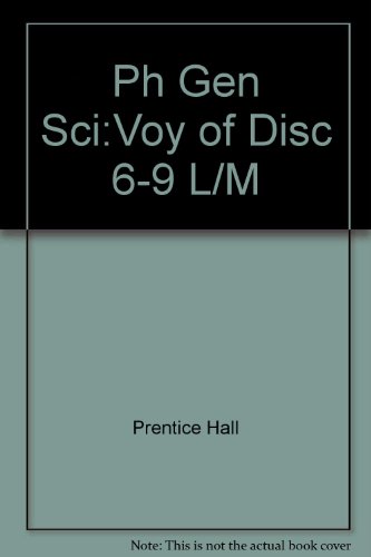 Book Lab Manual Annotated Teachers Edition ISBN:0137180322 (General Science A Voyage of Discovery) free