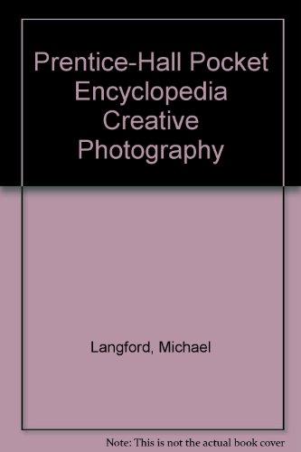 Book Prentice-Hall Pocket Encyclopedia Creative Photography free