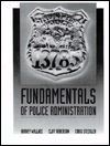 Book Fundamentals of Police Administration free