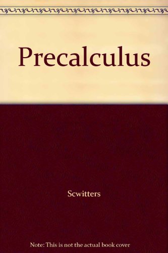 Book Precalculus free