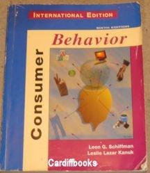 Book Consumer Behaviour (Prentice Hall International Editions) free