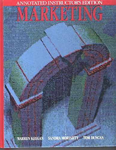 Book Marketing: Annotated Instructor's Edition free