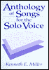 Book Anthology of Songs for the Solo Voice free