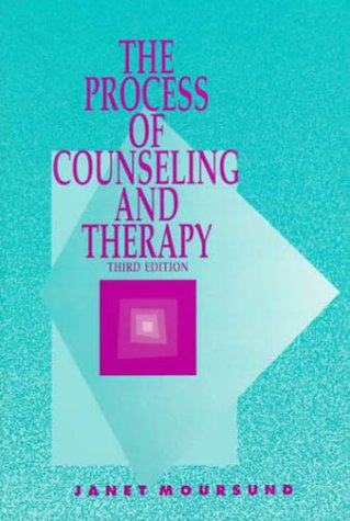 Book Process of Counseling and Therapy, The free
