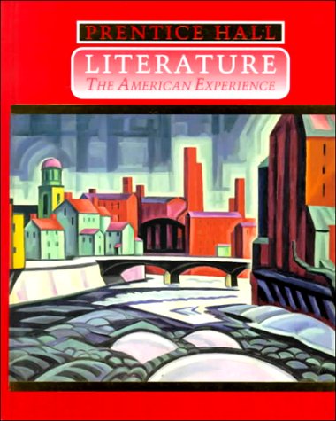 Book Literature: The American Experience free