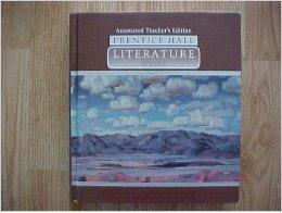 Book Prentice Hall Literature: Silver Annotated Teacher's Edition free