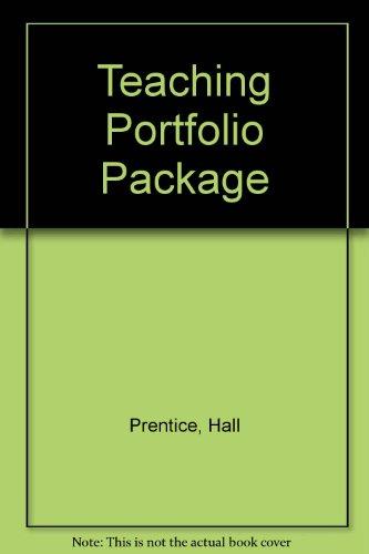 Book Prentice Hall Literature, Teaching Portfolio, Volume Ll, Copper free