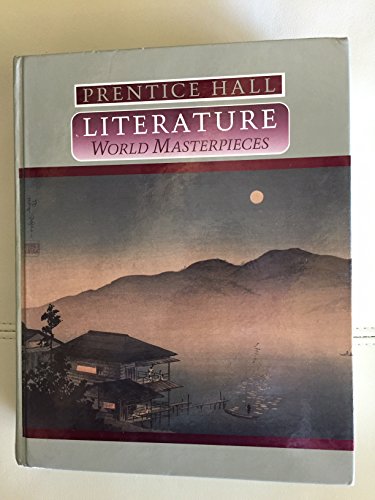 Book Literature: World Masterpieces free