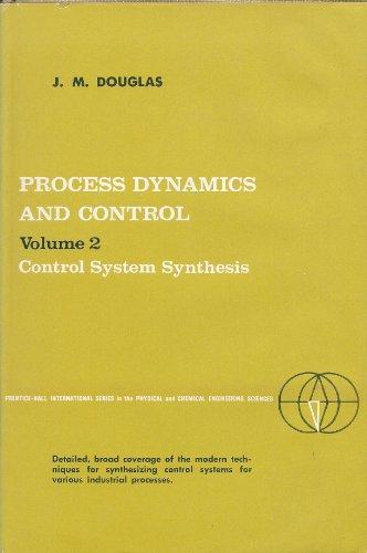 Book Process Dynamics And Control (prentice-hall International Series In The Physical And Chemical Engineering Sciences) (v. 2) free