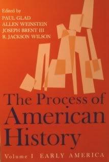 Book Process of American History free