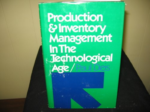 Book Production and Inventory Management in the Technological Age free