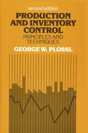 Book Production and Inventory Control: Principles and Techniques (2nd Edition) free