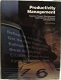 Book Productivity Management in the Development of Computer Applications free