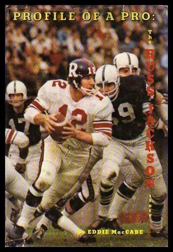 Book Profile Of A Pro: The Russ Jackson Story free