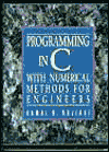 Book Programming in C with Numerical Methods for Engineers free
