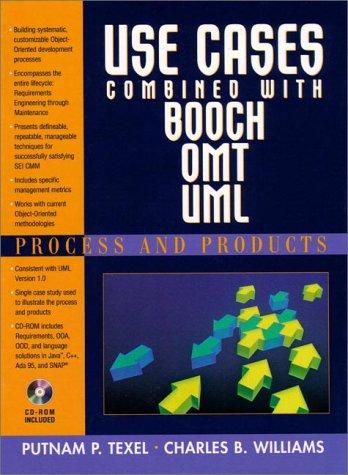 Book cases-combined-with-booch-omt-uml--with-cd-rom- free