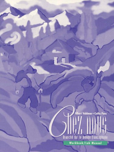 Book Chez Nous: Branche Sur Le Monde Francophone (french Edition) free