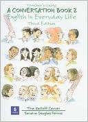 Book A Conversation Book 2, 3rd Edition, Teacher's Guide free
