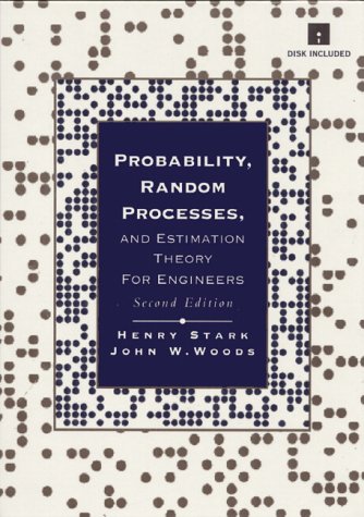 Book Probability, Random Processes, and Estimation Theory for Engineers free