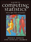Book Guide to Computing Statistics With Spss for Windo free