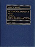 Book The Programmers Ansi Cobol Reference Manual free
