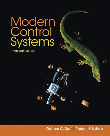 Book Modern Control Systems, 14th edition free