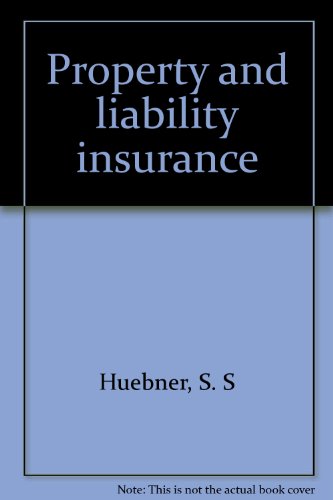 Book Property and Liability Insurance free