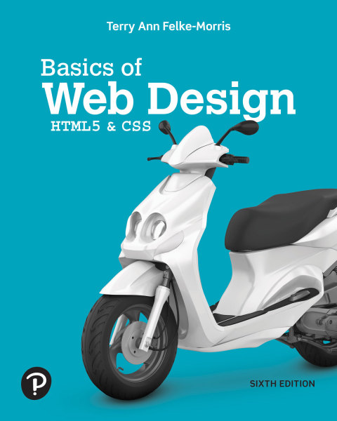 Book Basics of Web Design: HTML5 & CSS free