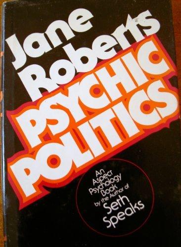 Book Psychic politics: An aspect psychology book free