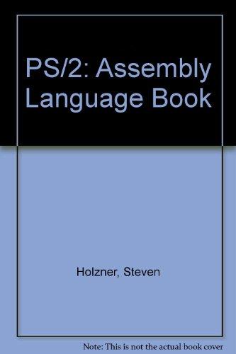 Book The Ps/2-pc Assembly Language free