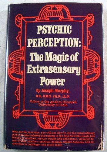Book Psychic perception: The magic of extrasensory power free