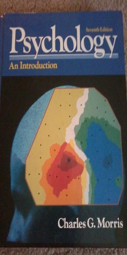 Book Psychology: An introduction free