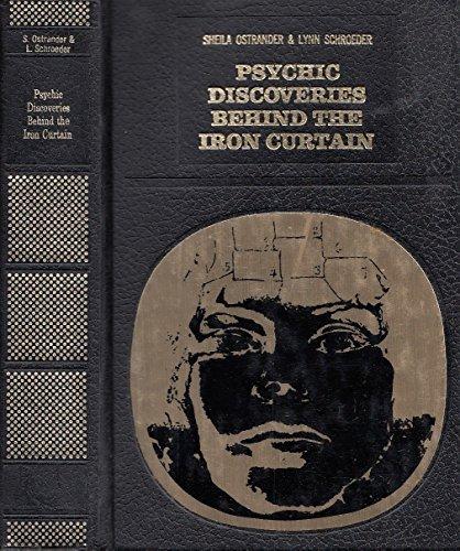 Book Psychic Discoveries Behind the Iron Curtain free