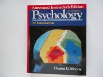 Book PSYCHOLOGY: AN INTRODUCTION - ANNOTATED INSTRUCTOR'S EDITION - 7TH EDITION free