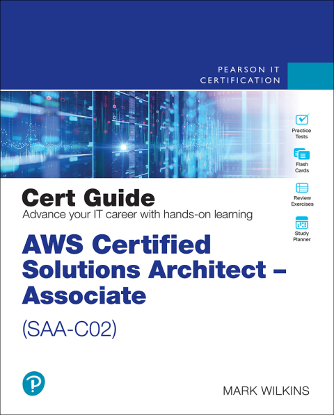 Book AWS Certified Solutions Architect - Associate (SAA-C02) Cert Guide free
