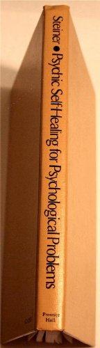 Book Psychic Self-Healing for Psychological Problems free