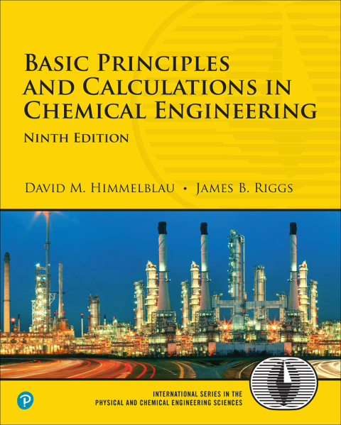 Book Basic Principles and Calculations in Chemical Engineering free