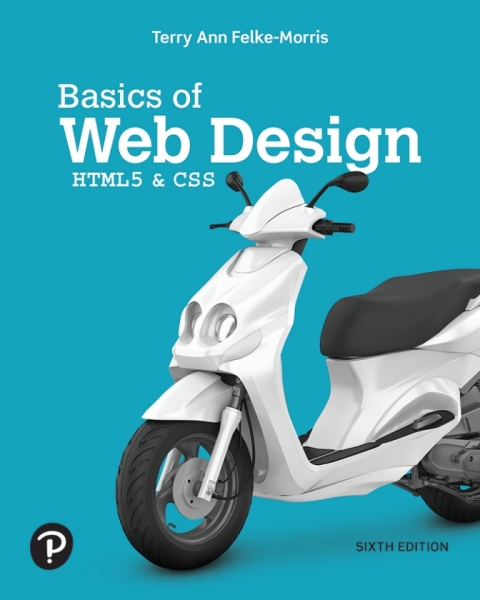 Book Basics of Web Design: HTML5 & CSS free